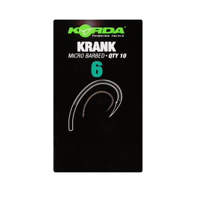Korda Krank 10Stk. #6