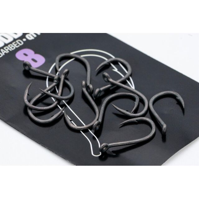 Korda Choddy barbed 10Stk. #6