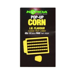 Korda Pop-Up Corn IB Yellow