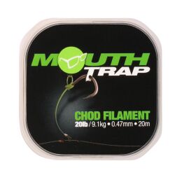 Korda Mouth Trap 15lb 0,43mm