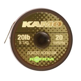 Korda Kamo coated Hooklink 20lb