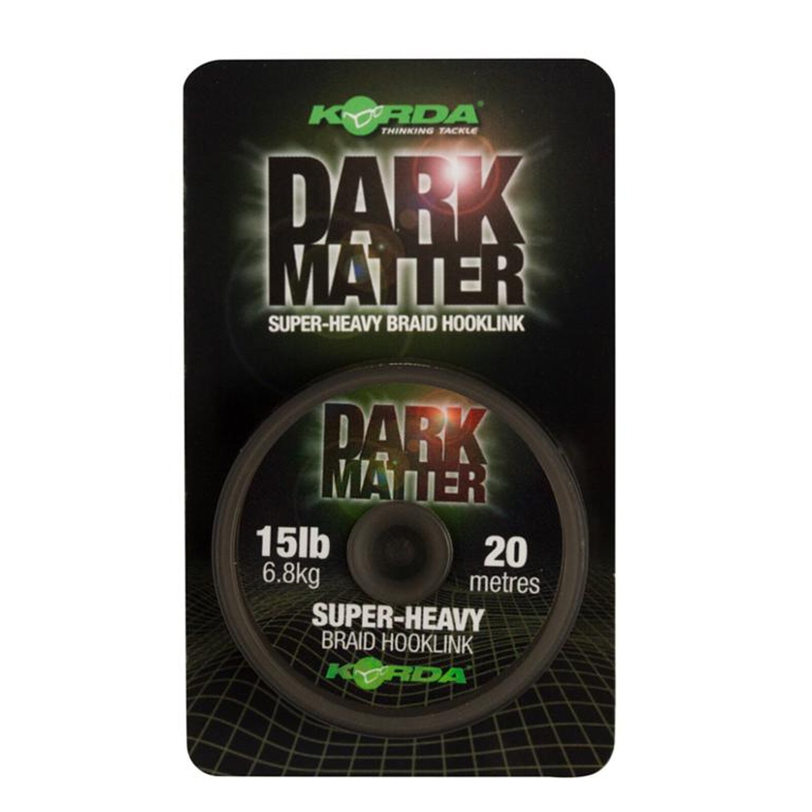 Korda Dark Matter Braid 20lb