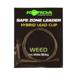 Korda Kamo Leader Ring Swivel Weedy Green