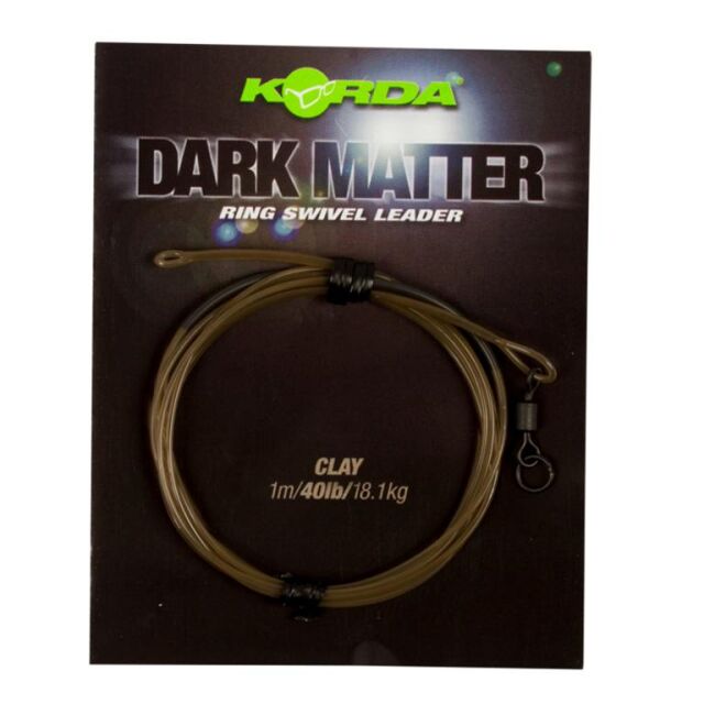 Korda Kamo Leader Hybrid Clip Weedy Green