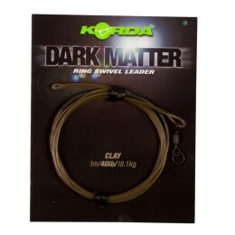 Korda Kamo Leader Hybrid Clip Weedy Green