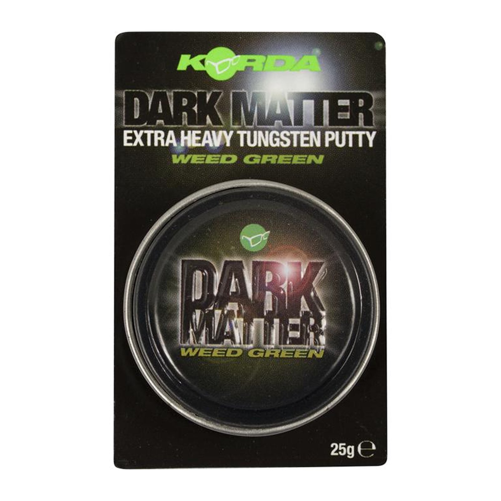 Korda Dark Matter Rig Putty Weed
