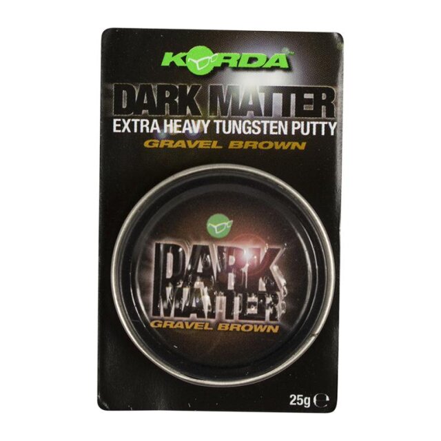 Korda Dark Matter Rig Putty Gravel