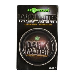 Korda Dark Matter Rig Putty Gravel
