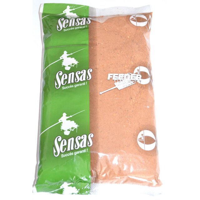 Sensas Super Prima Feederfutter 1,00kg