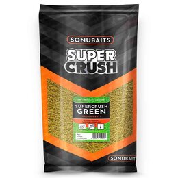 Sonubaits Supercrush Green 2,00kg