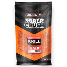 Sonubaits Supercrush Krill Groundbait 2,00kg