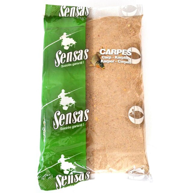Sensas Super Prima Karpfen 1,00kg