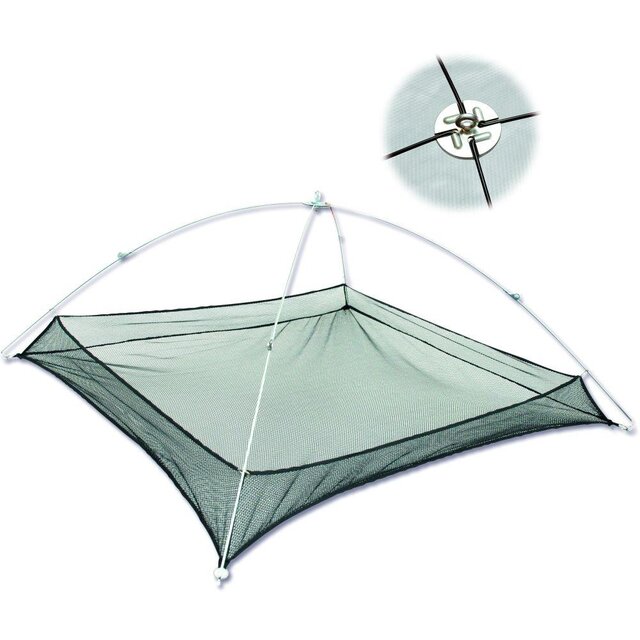 Zebco Kderfischsenke mit Fluchtschutz 100x100cm