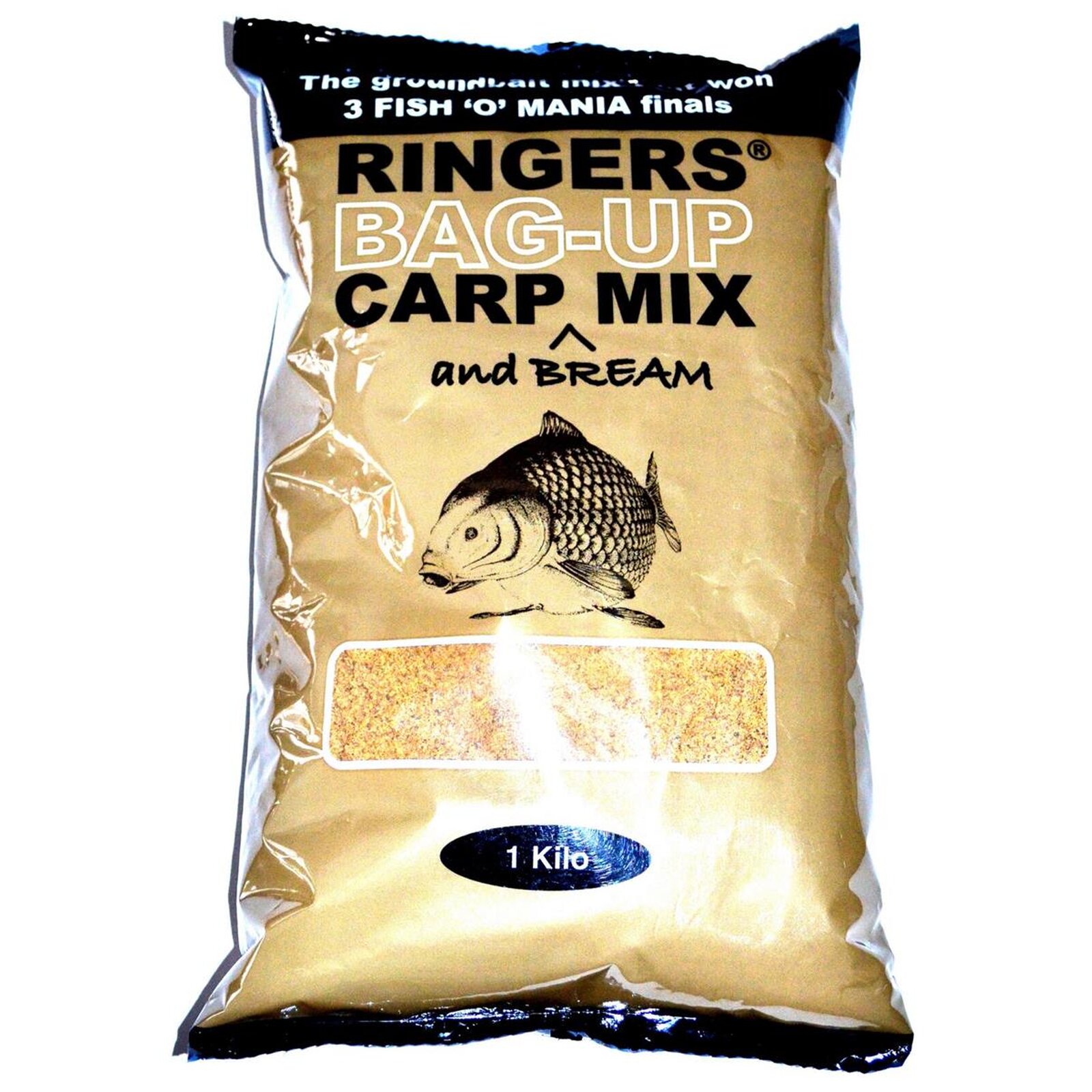 Ringers Bag Up Carp Mix Groundbait 1,00kg