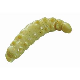 Berkley Powerbait Power Honey Worm Bienenmade Garlic Yellow