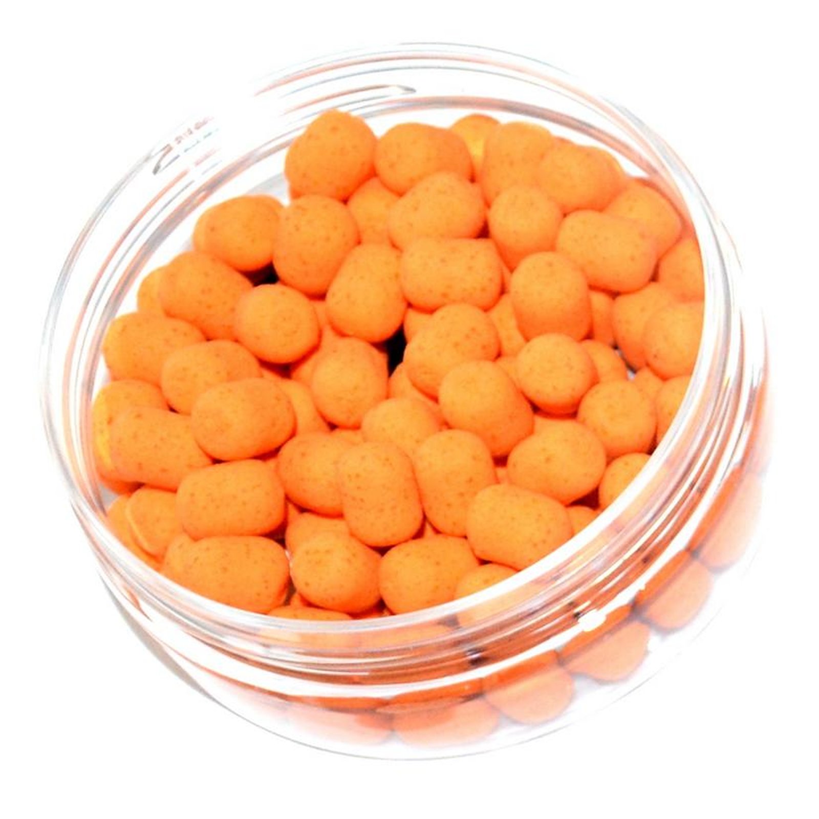 Mainline Match Dumbell Wafters 8mm 50ml - Orange Chocolate