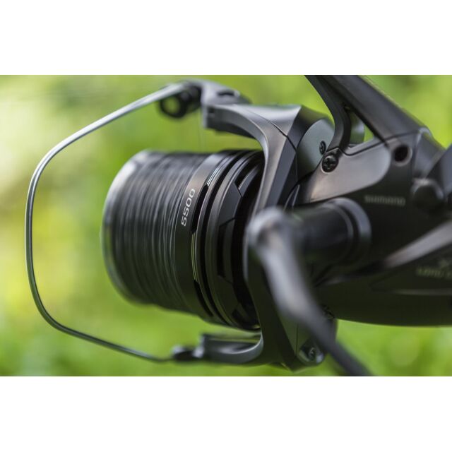 Shimano Medium Baitrunner XT-B Longcast