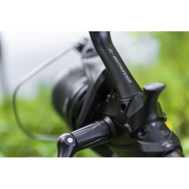 Shimano Medium Baitrunner XT-B Longcast