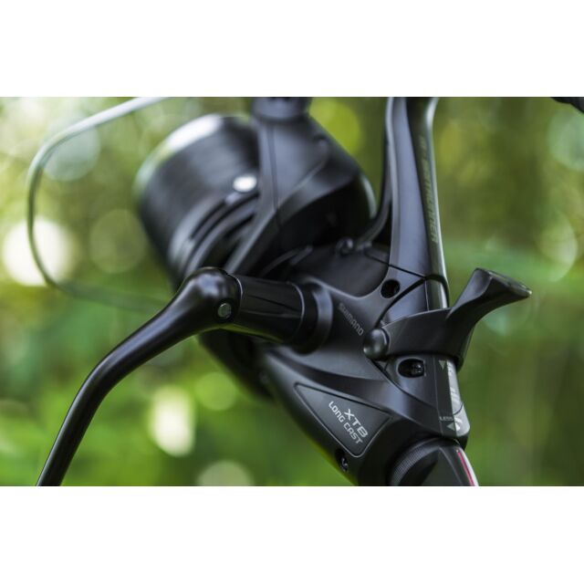 Shimano Medium Baitrunner XT-B Longcast
