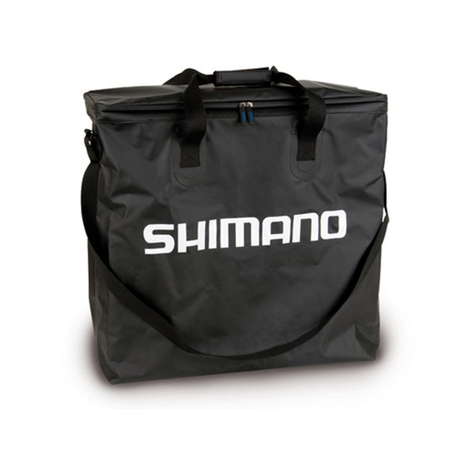 Shimano PVC Setzkeschertasche für 2 Setzk.