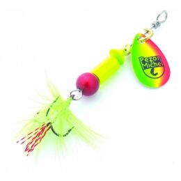 Pezon & Michel Spinner Rapid AF Tiger No.0