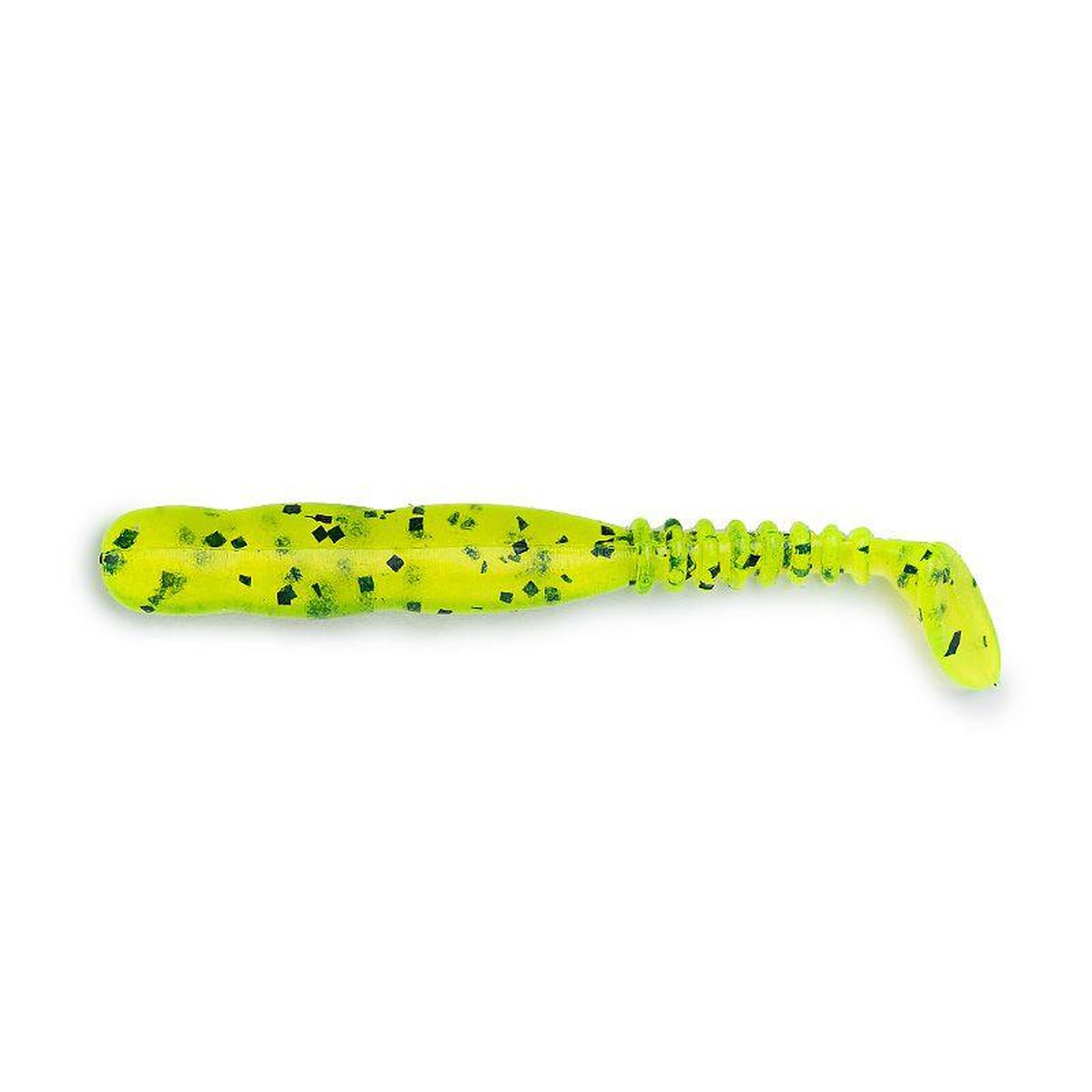 Reins Rockvibe Shad | 3 | Chartreuse Pepper | 7cm | 15Stk.