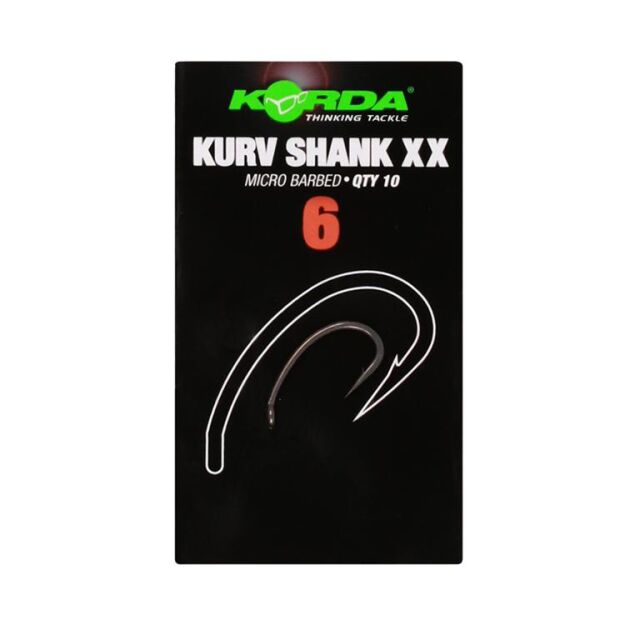 Korda Kurv XX 10Stk. #4
