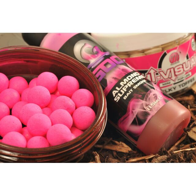 Korda Goo Pink Almond Supreme Bait Smoke 115ml