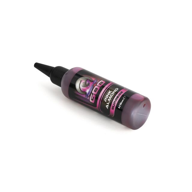 Korda Goo Pink Almond Supreme Bait Smoke 115ml