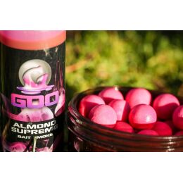 Korda Goo Pink Almond Supreme Bait Smoke 115ml