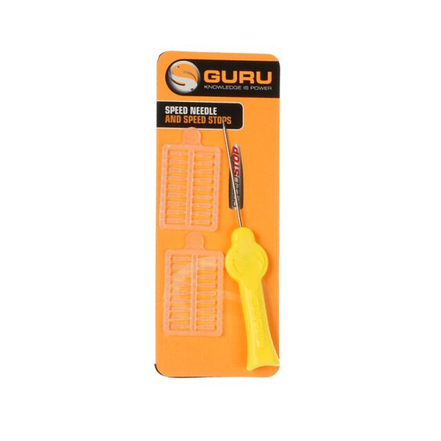 GURU Speedstops with Needle