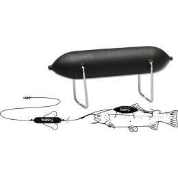 Black Cat Dead Float schwarz 30g 1Stk.