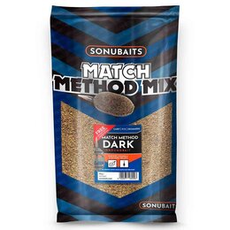 Sonubaits Match Method Mix Dark 2,00kg