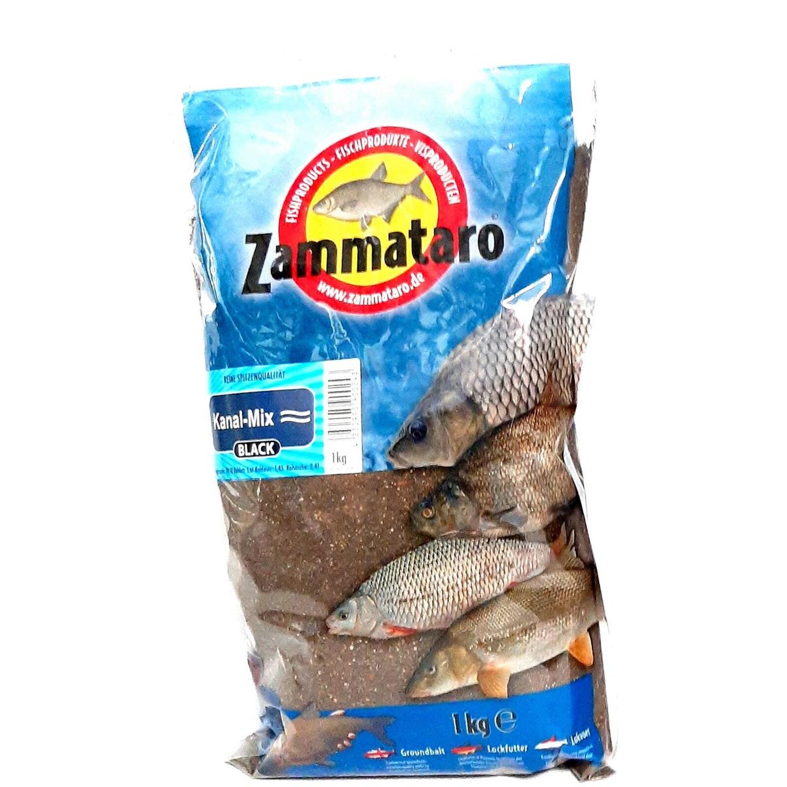 Zammataro Kanal-Mix 1,00kg