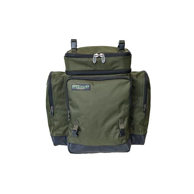 Drennan Specialist Compact Rucksack 40L