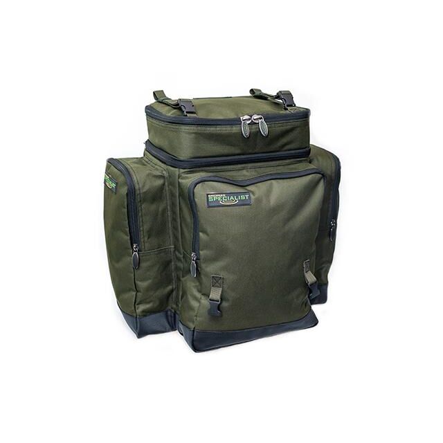 Drennan Specialist Compact Rucksack 40L
