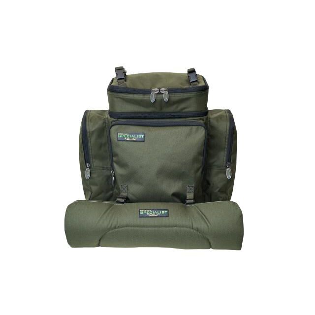Drennan Specialist Compact Rucksack 40L