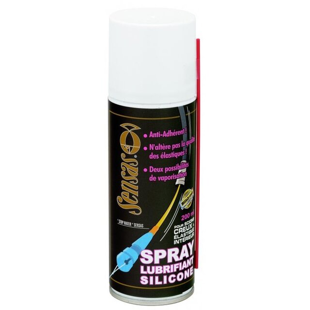 Sensas Elastik-Schmiermittel Spray