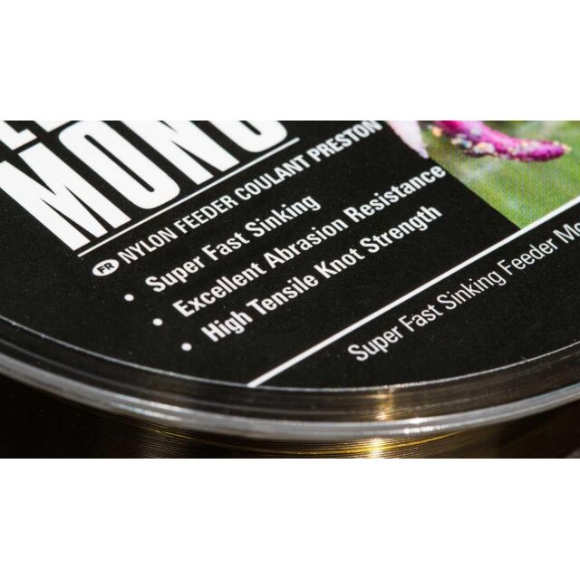 Preston Reflo Sinking Feeder Mono 150m 0,26mm 3,63kg
