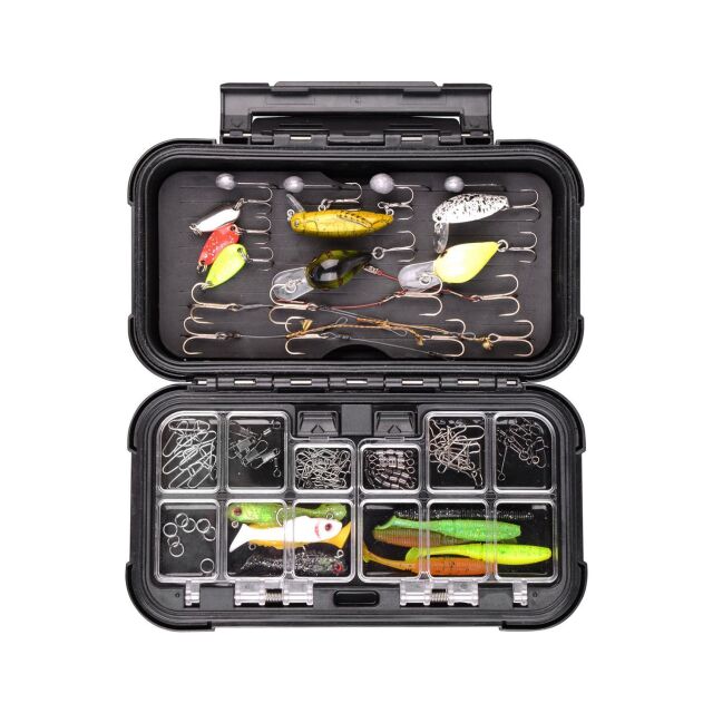 SPRO Multi Stocker L 16x9,5x4,7cm