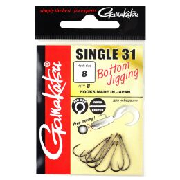 Gamakatsu Single 31 #6 7Stk.