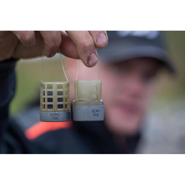 GURU X-Change Distance Feeder Cage Large 20g+30g