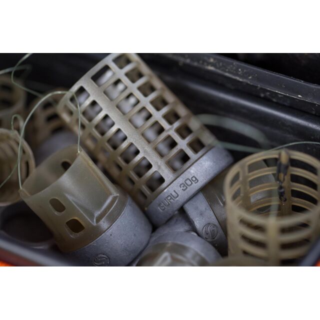 GURU X-Change Distance Feeder Cage Large 20g+30g