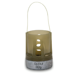 GURU X-Change Distance Feeder Solid Large 40g+50g