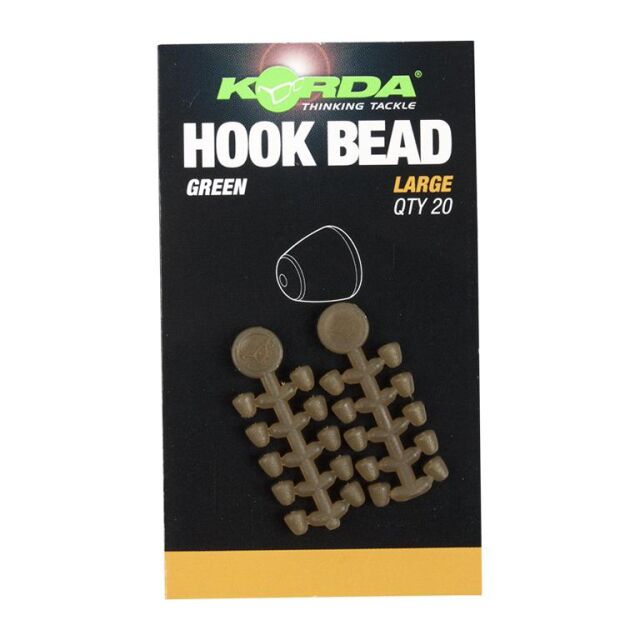 Korda Hook Bead 20Stk.
