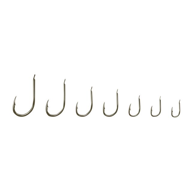 Drennan Carbon Feeder Micro Barbed 10Stk. #12