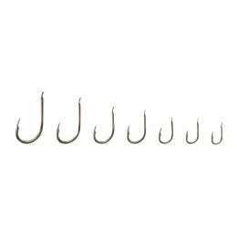 Drennan Carbon Feeder Micro Barbed 10Stk. #16