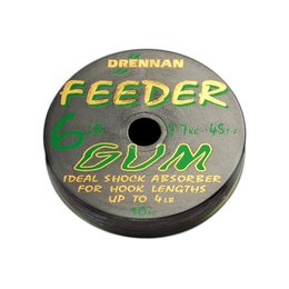 Drennan Feeder Gum - 10,00m 2,70kg / 0,45mm