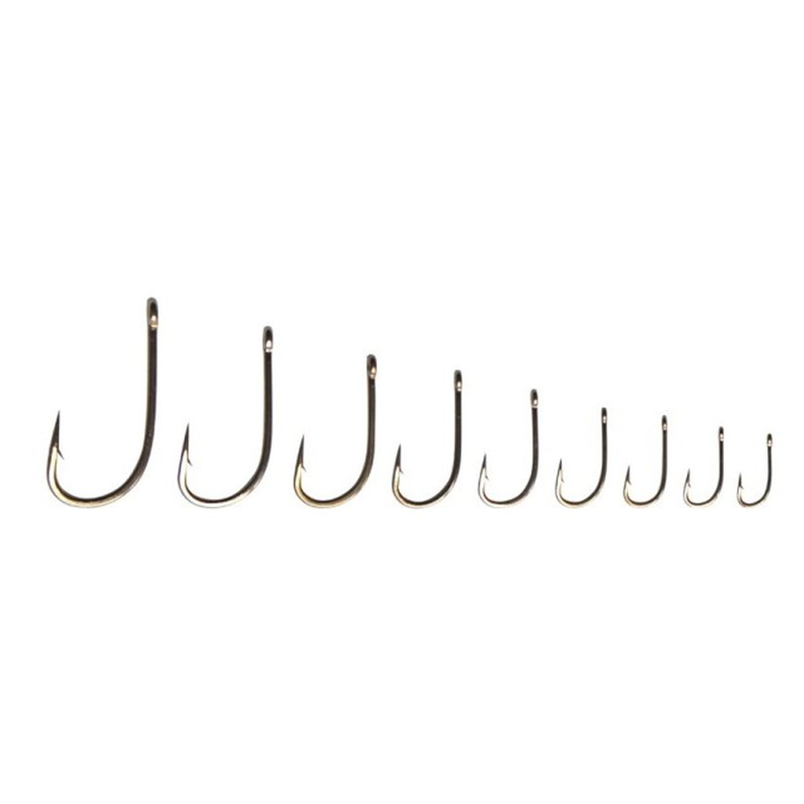 Drennan Specimen Hook eyed 10Stk. #12