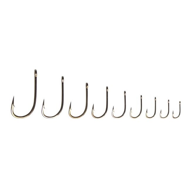 Drennan Specimen Hook eyed 10Stk. #14